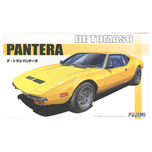 Load image into Gallery viewer, Fujimi 1/24 DeTomaso Pantera 1970 125572