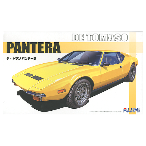 Fujimi 1/24 DeTomaso Pantera 1970 125572