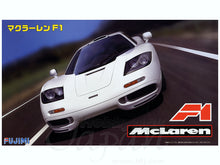 Load image into Gallery viewer, Fujimi 1/24 McLaren F1 12573