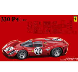 Fujimi 1/24 Ferrari 330 P4 125756