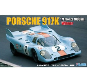 Fujimi 1/24 Porsche 917K '71 Monza 1000km Winner 126166