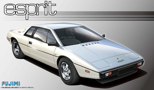 Fujimi 1/24 Lotus Esprit S1 126401