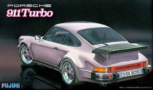 Fujimi 1/24 Porsche 911 Turbo 126852