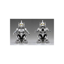 Load image into Gallery viewer, Fujimi Chibi-Maru Godzilla: Mechagodzilla (Type 3 Kiryu) 171371