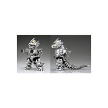 Load image into Gallery viewer, Fujimi Chibi-Maru Godzilla: Mechagodzilla (Type 3 Kiryu) 171371
