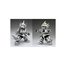 Load image into Gallery viewer, Fujimi Chibi-Maru Godzilla: Mechagodzilla (Type 3 Kiryu) 171371