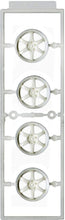 Load image into Gallery viewer, Fujimi 1/24 Wheel Series No. 09 Volk Racing TE37 18inch Unplated 193502