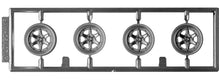 Load image into Gallery viewer, Fujimi 1/24 Wheel Series No.18 Longchamp XR-4 15"  Unplated 19359