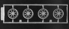 Load image into Gallery viewer, Fujimi 1/24 Wheel Series No.103 BBS RG346 17-inch  Unplated 193625