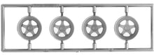 Load image into Gallery viewer, Fujimi 1/24 Wheel Series No.104 OZ Racing 17-inch  Unplated 193649