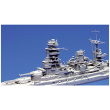 Load image into Gallery viewer, Fujimi 1/700 Japanese Battleship Nagato Outbreak of War Waterline Kit 29 421483