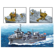 Load image into Gallery viewer, Fujimi CHIBI-MARU #26 Japanese Light Cruiser Kagero 422183