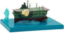 Load image into Gallery viewer, Fujimi CHIBI-MARU #EX-2 Japanese Aircraft Carrier Zuikaku w/ Effect Parts 422817