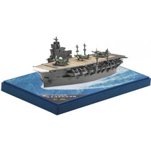 Load image into Gallery viewer, Fujimi CHIBI-MARU #16 Japanese Aircraft Carrier Taiho w/ Painted Pedestal 422897