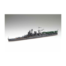 Load image into Gallery viewer, Fujimi 1/700 Japanese Aircraft Cruiser Mogami 1943-1944 Waterline Kit 433455