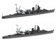 Load image into Gallery viewer, Fujimi 1/700 Japanese Light Cruiser Agano/Noshiro Waterline Kit 431321