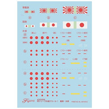Load image into Gallery viewer, Fujimi 1/700 IJN Light Cruiser Yahagi Waterline Kit 433240