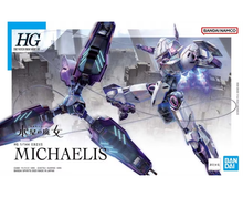 Load image into Gallery viewer, Bandai 1/144 HG #11 Michaelis &#39;The Witch from Mercury&#39; 5064252