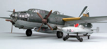 Load image into Gallery viewer, Hasegawa 1/72 Japanese G4M2E Betty Bomber w/ Ohka Suicide Plane 51208
