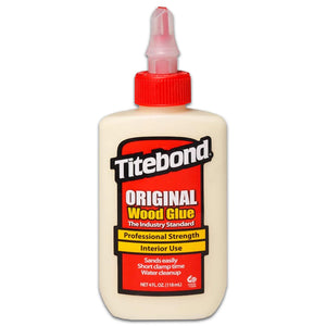 Titebond - Wood Glue 4oz. 5062
