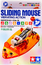 Load image into Gallery viewer, Tamiya 71115 Sliding Mouse w/ Vibrating Action