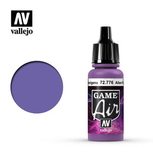 Vallejo Game Air 72.776 Alien Purple 17ml *****
