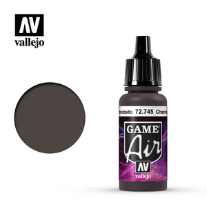 Vallejo Game Air 72.745 Charred Brown 17ml *****