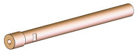 Load image into Gallery viewer, Adlers Nest 1/35 Russian DT Machinegun Gun Barrel (5 pcs) ANM-35026