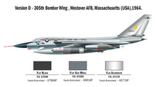 Load image into Gallery viewer, Italeri 1/72 US B-58 Hustler 1142'