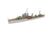 Load image into Gallery viewer, IBG 1/700 Polish Slazak Hunt II Destroyer Escort 1943 70001