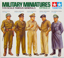 Load image into Gallery viewer, Tamiya 1/35 Famous Generals 35118