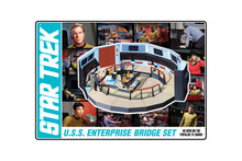Load image into Gallery viewer, AMT 1/32 Star Trek U.S.S. Enterprise Bridge Plastic Model Kit 1270