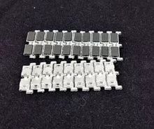 Load image into Gallery viewer, San Xin Model 1/35 German Leopard II Metal Track Links w/ Brass Pins SX35006