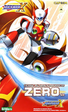 Load image into Gallery viewer, Kotobukiya 1/12 Mega Man X Zero Model Kit KP498