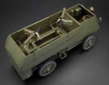Load image into Gallery viewer, Copperstate Models 1/35 Canadian Armored MG Carrier CSM35006'