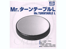 Load image into Gallery viewer, Mr. Hobby Mr. Turntable L Battery Operated Turn Table DS001