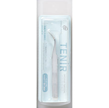 Load image into Gallery viewer, Mr. Hobby Tenir Precision Tweezer Angled Fine Tip TDC103