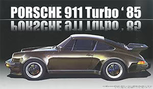 Fujimi 1/24 Porsche 911 Turbo 1985 126593