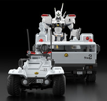 Load image into Gallery viewer, Moderoid Good Smile Company 1/60 Patlabor Type 99 Special Labor Carrier 161344