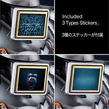 Load image into Gallery viewer, Good Smile Company Moderoid Robocop 2 Cain Model Kit GSC16581