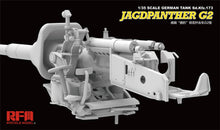 Load image into Gallery viewer, Ryefield Models 1/35 German Jagdpanther G2 w/ Full Interior 5022
