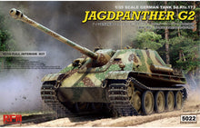 Load image into Gallery viewer, Ryefield Models 1/35 German Jagdpanther G2 w/ Full Interior 5022