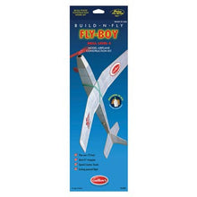 Load image into Gallery viewer, Guillow's Build-N-Fly Fly Boy 4401
