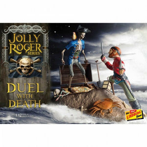 Lindberg 1/12 Jolly Roger Series Duel with Death HL616