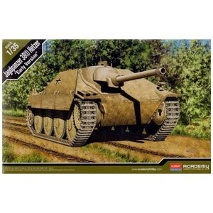 Academy 1/35 German Jagdpanzer 38(t) Hetzer Early Version 13278
