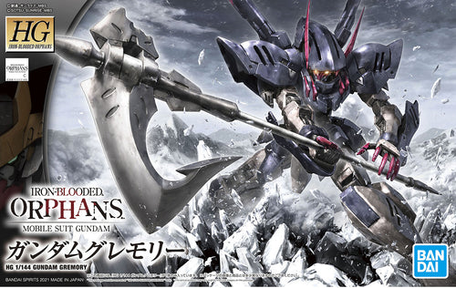 Bandai 1/144 HG #042 Gremory Gundam 