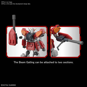 Bandai 1/144 HG #236 XXXG-01H Gundam Heavyarms 5060745