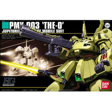 Load image into Gallery viewer, Bandai 1/144 HG #036 PMX-003 THE-O Jupitoris Prototype 5059568