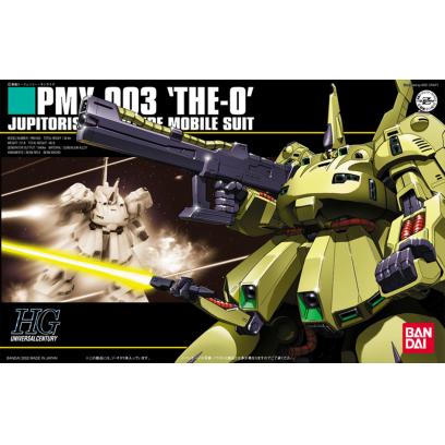 Bandai 1/144 HG #036 PMX-003 THE-O Jupitoris Prototype 5059568