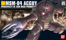 Load image into Gallery viewer, Bandai 1/144 HG #078 MSM-04 Acguy 5059569